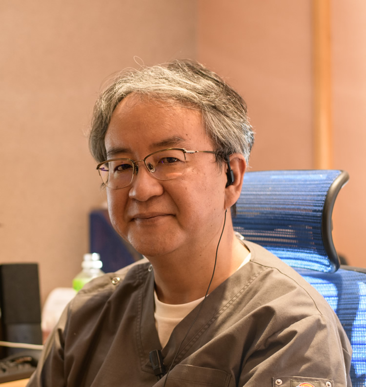上妻院長